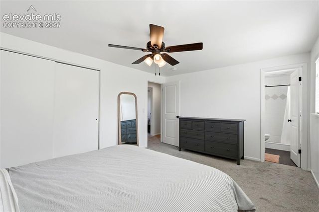 2718 Penacho Circle, Colorado Springs, CO 80917