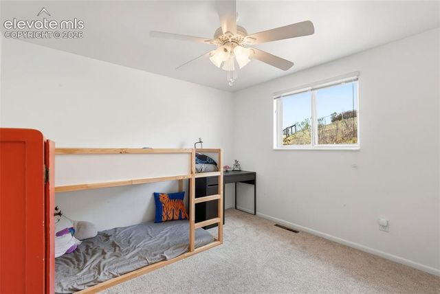2718 Penacho Circle, Colorado Springs, CO 80917