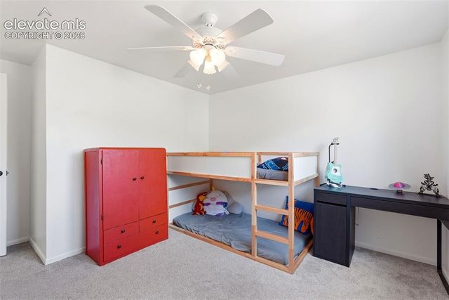 2718 Penacho Circle, Colorado Springs, CO 80917