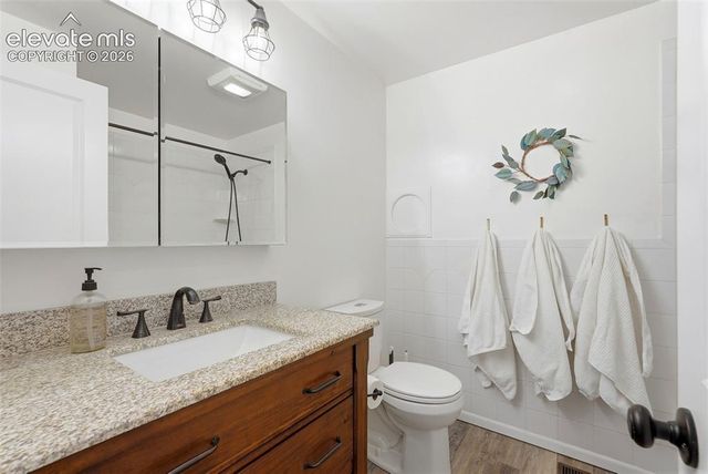 2718 Penacho Circle, Colorado Springs, CO 80917