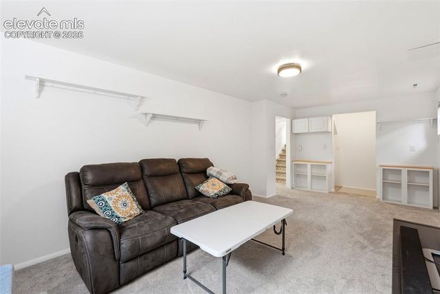2718 Penacho Circle, Colorado Springs, CO 80917