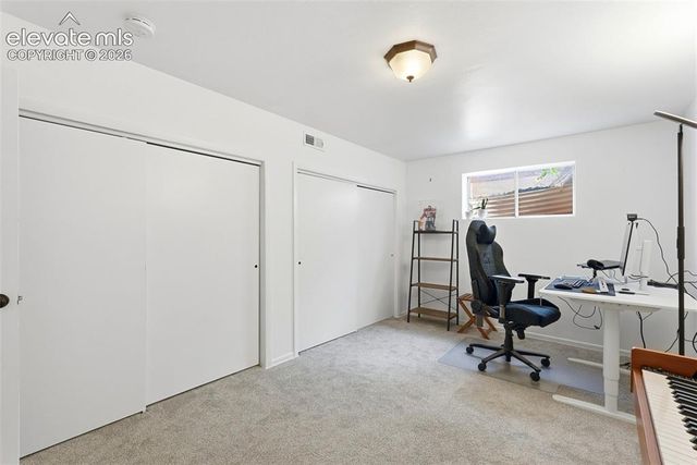 2718 Penacho Circle, Colorado Springs, CO 80917