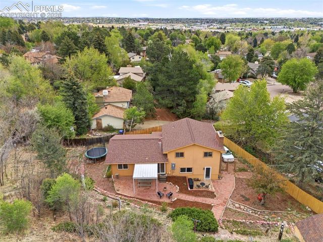2718 Penacho Circle, Colorado Springs, CO 80917
