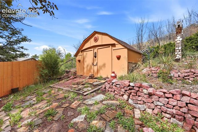 2718 Penacho Circle, Colorado Springs, CO 80917