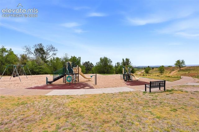 2718 Penacho Circle, Colorado Springs, CO 80917