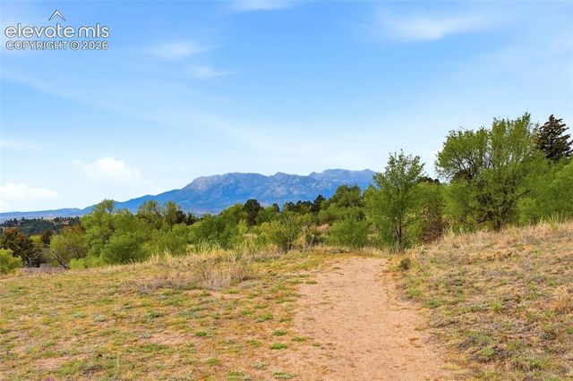 2718 Penacho Circle, Colorado Springs, CO 80917