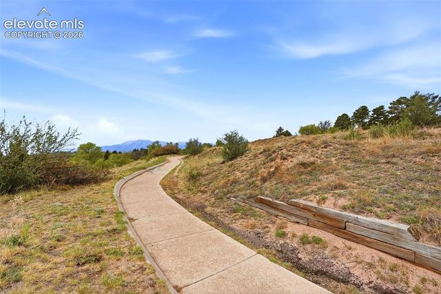 2718 Penacho Circle, Colorado Springs, CO 80917