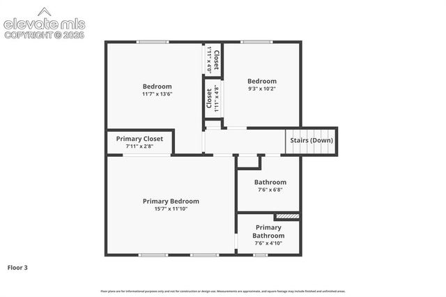 2718 Penacho Circle, Colorado Springs, CO 80917
