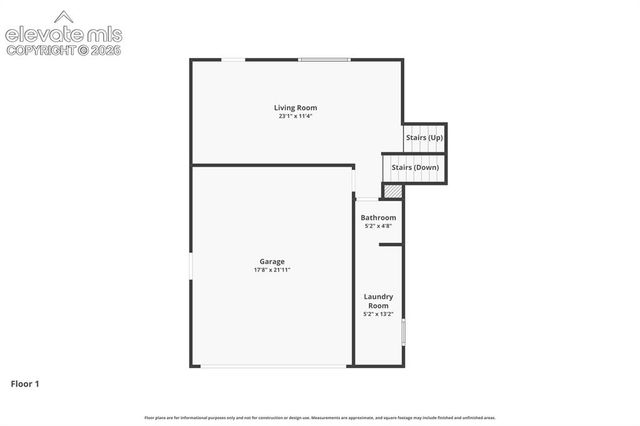 2718 Penacho Circle, Colorado Springs, CO 80917