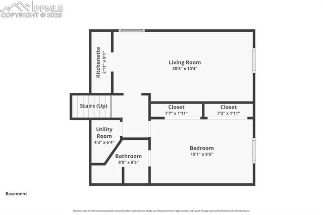 2718 Penacho Circle, Colorado Springs, CO 80917