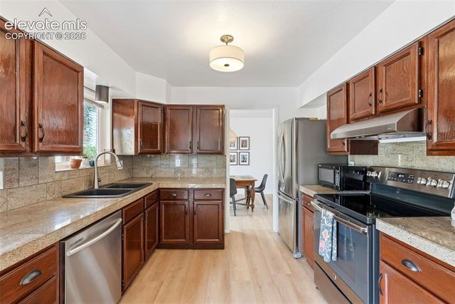 2718 Penacho Circle, Colorado Springs, CO 80917