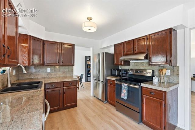 2718 Penacho Circle, Colorado Springs, CO 80917