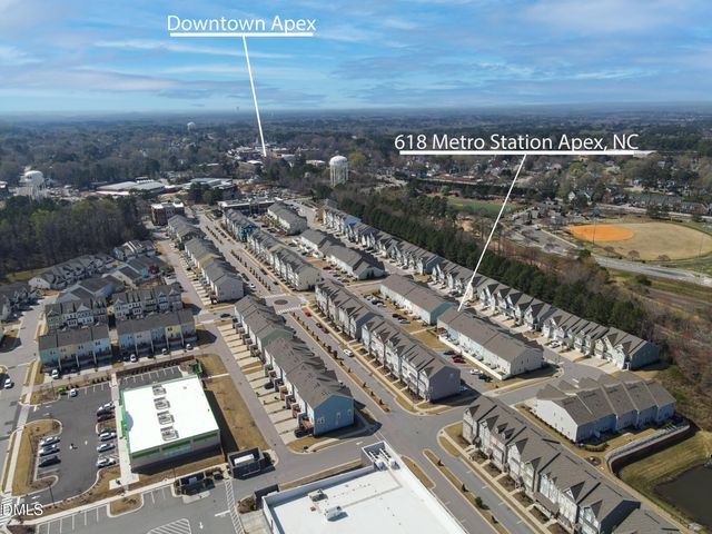 618 Metro Station, Apex, NC 27502