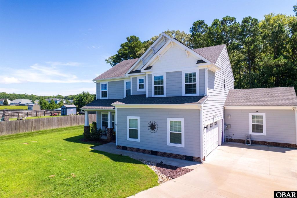 Image 1 of property listing at 111 Rosedale Court Lot 9, Moyock, NC 27958