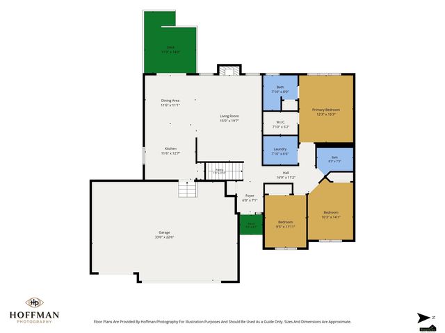 7537 S 79th Street, Lincoln, NE 68516