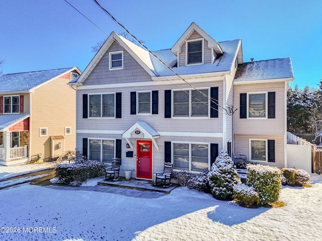 809 Wall Road, Spring Lake Heights, NJ 07762