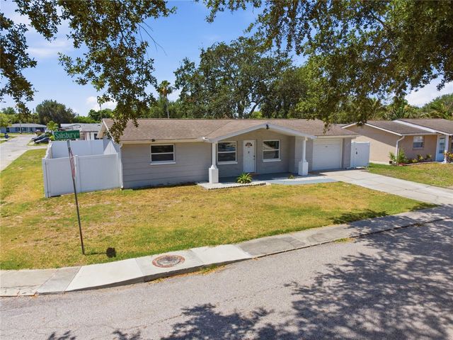 3434 SALISBURY DRIVE, Holiday, FL 34691
