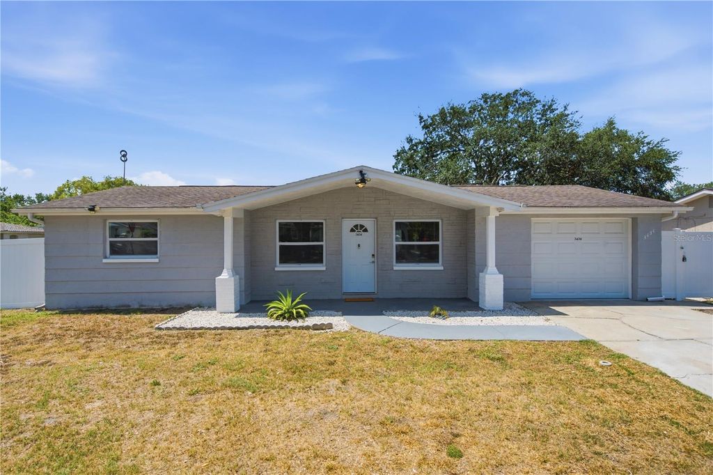 3434 SALISBURY DRIVE, Holiday, FL 34691