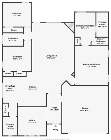 22 Fair Light Court, The Woodlands, TX 77382