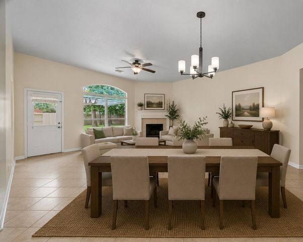 22 Fair Light Court, The Woodlands, TX 77382