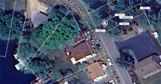 0 Acres Of Pine Road, Coventry, RI 02816