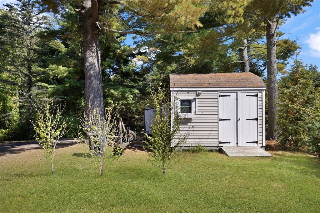 0 Acres Of Pine Road, Coventry, RI 02816