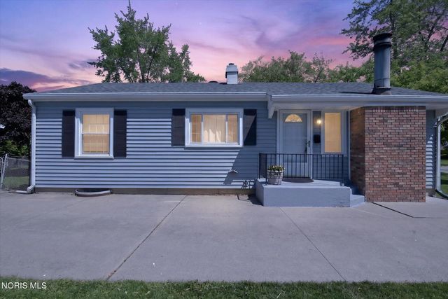 1253 Holgate Avenue, Maumee, OH 43537