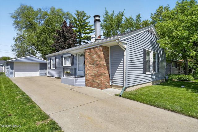 1253 Holgate Avenue, Maumee, OH 43537