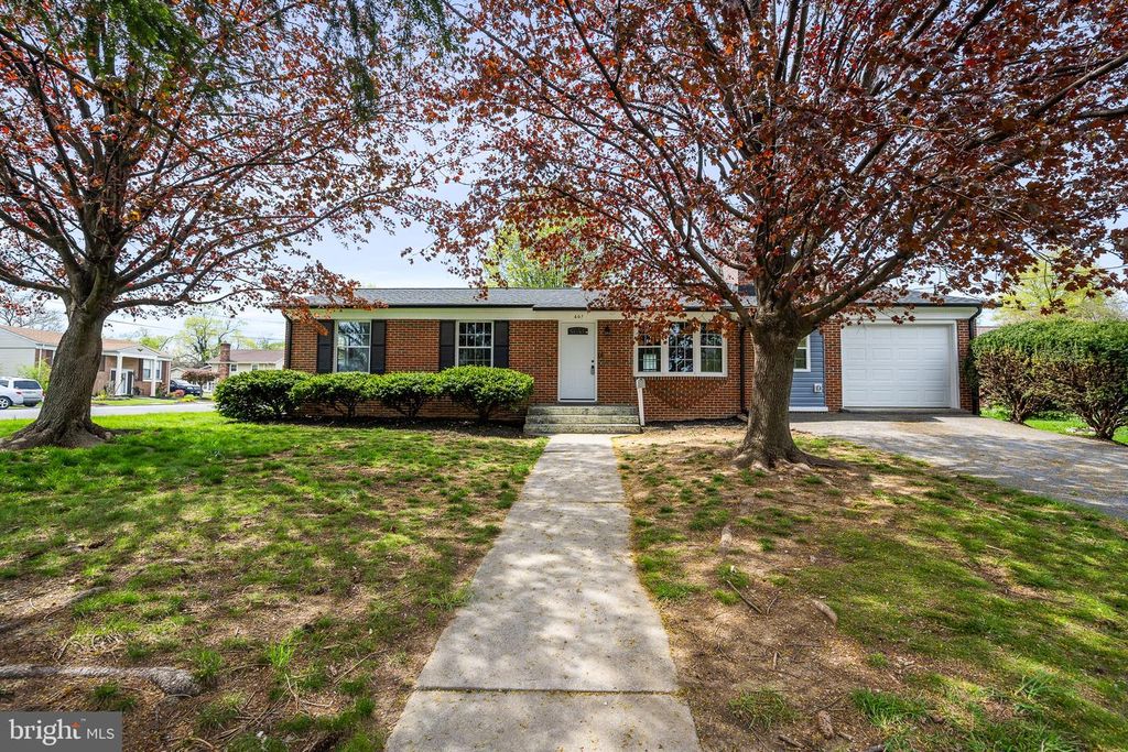 601 FAIRVIEW AVE, Winchester, VA 22601