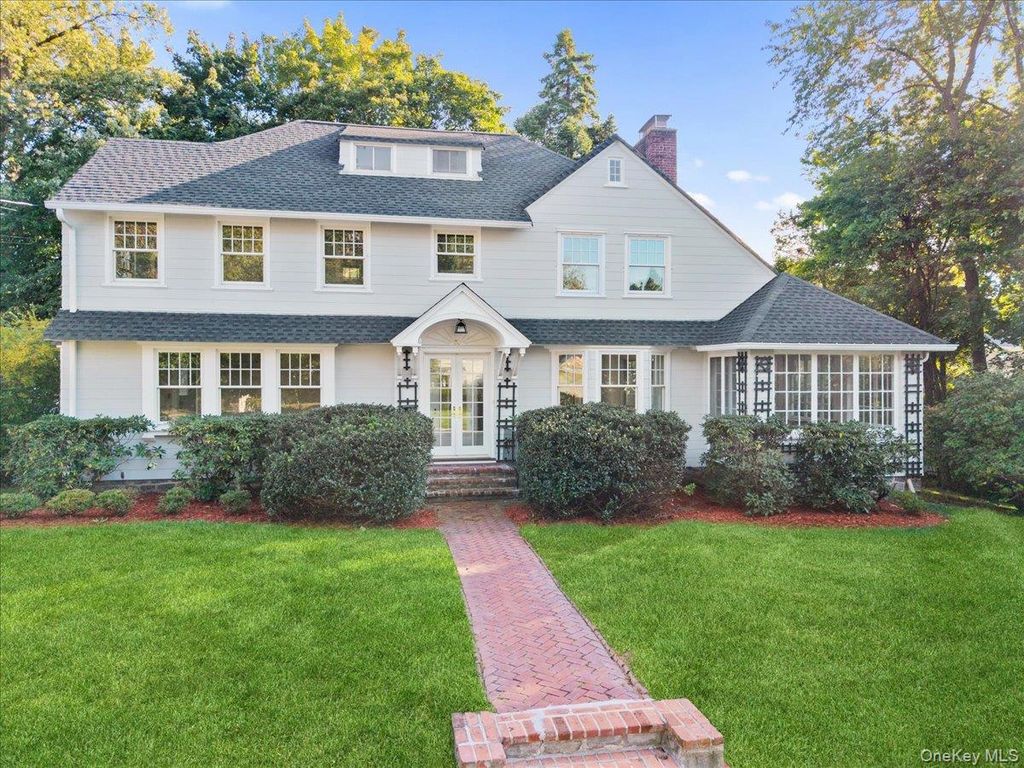 20 Whitfield Terrace, New Rochelle, NY 10801 — exterior