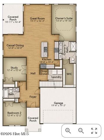 5012 Freshbrook Way 110, Leland, NC 28451