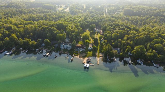 10844 Torchlight Lane, Central Lake Twp, MI 49622