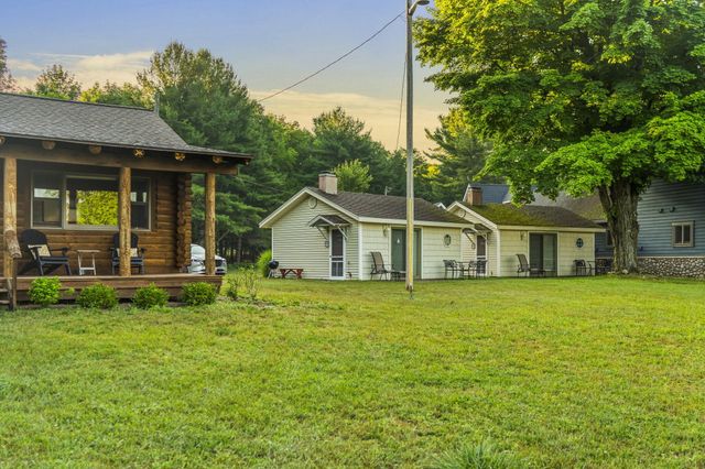 10844 Torchlight Lane, Central Lake Twp, MI 49622