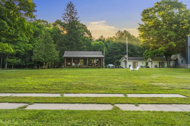 10844 Torchlight Lane, Central Lake Twp, MI 49622