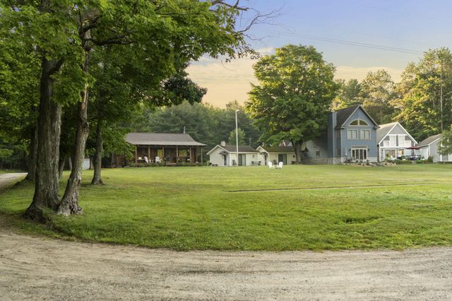 10844 Torchlight Lane, Central Lake Twp, MI 49622