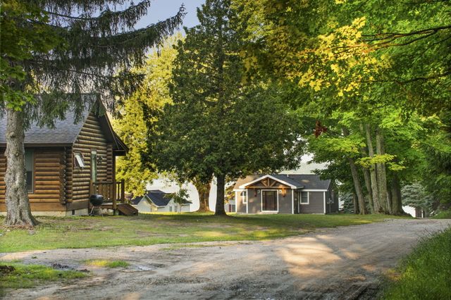 10844 Torchlight Lane, Central Lake Twp, MI 49622