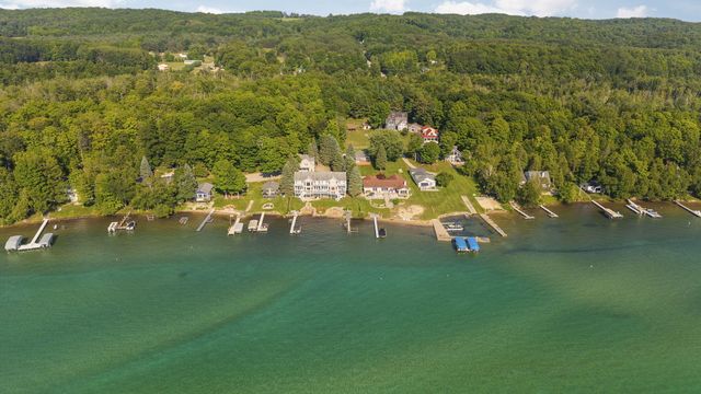 10844 Torchlight Lane, Central Lake Twp, MI 49622