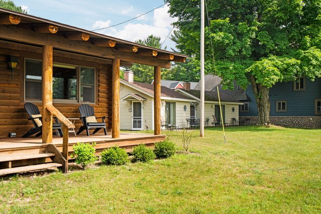 10844 Torchlight Lane, Central Lake Twp, MI 49622