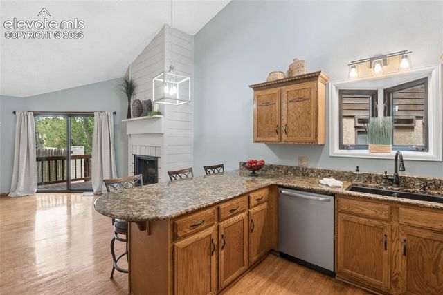862 Pebblewood Drive, Colorado Springs, CO 80919