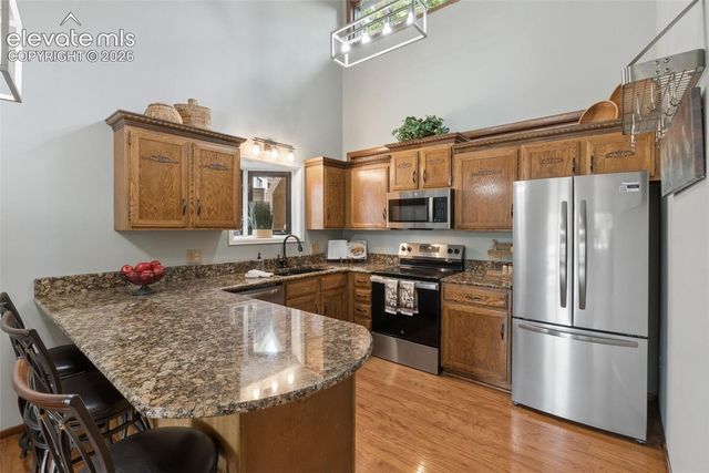 862 Pebblewood Drive, Colorado Springs, CO 80919