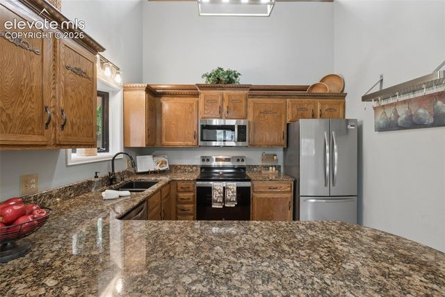 862 Pebblewood Drive, Colorado Springs, CO 80919