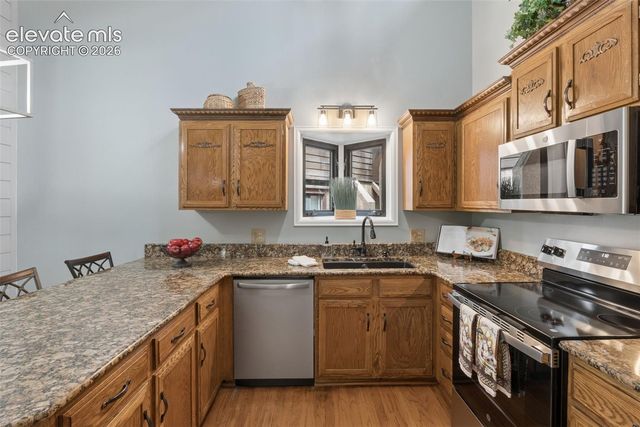 862 Pebblewood Drive, Colorado Springs, CO 80919