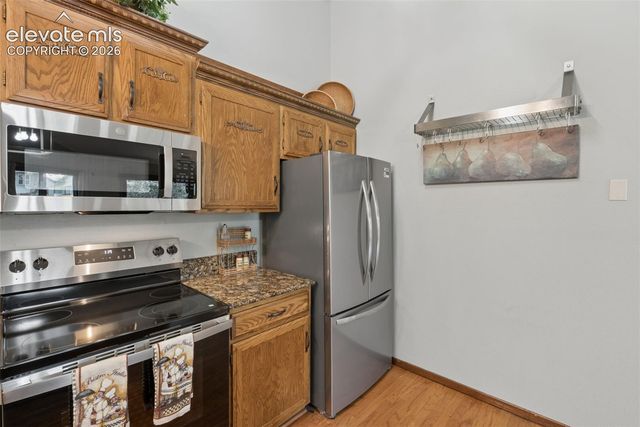 862 Pebblewood Drive, Colorado Springs, CO 80919