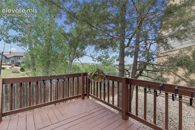 862 Pebblewood Drive, Colorado Springs, CO 80919