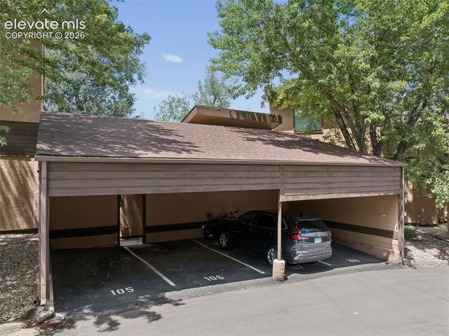 862 Pebblewood Drive, Colorado Springs, CO 80919