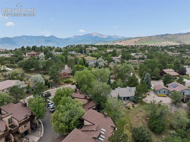 862 Pebblewood Drive, Colorado Springs, CO 80919