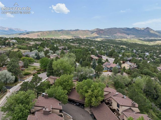 862 Pebblewood Drive, Colorado Springs, CO 80919