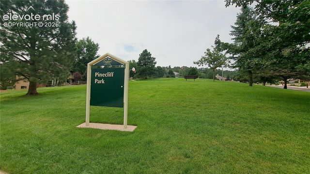 862 Pebblewood Drive, Colorado Springs, CO 80919