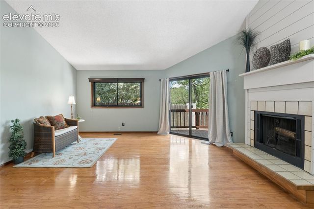 862 Pebblewood Drive, Colorado Springs, CO 80919