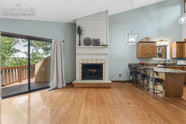 862 Pebblewood Drive, Colorado Springs, CO 80919